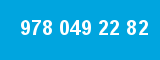 978 049 22 82